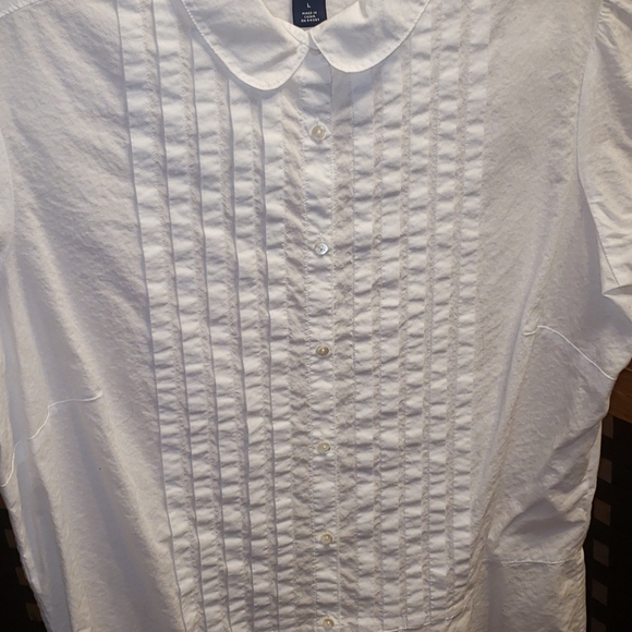 ๐๐๐๐ก GAP Springtime Cap Sleeve Top - Picture 3 of 11